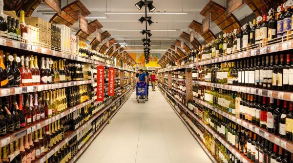 romania printre statele ue care au inregistrat cele mai mari cresteri ale comertului cu amanuntul