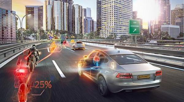 supercomputer pentru automobil