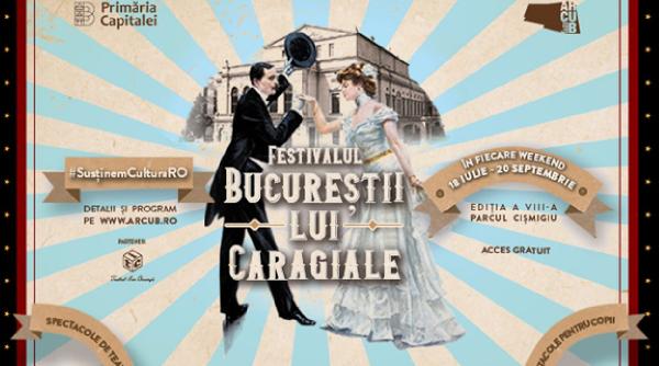 basme simfonice si spectacole concert in weekendul 8 9 august la bucurestii lui caragiale