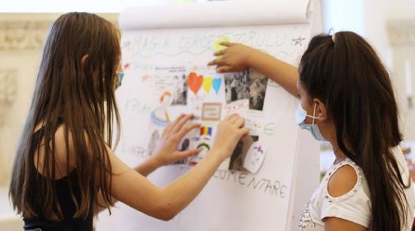 muzeul national cotroceni organizeaza cotroceni summer camp ateliere creative de muzeologie