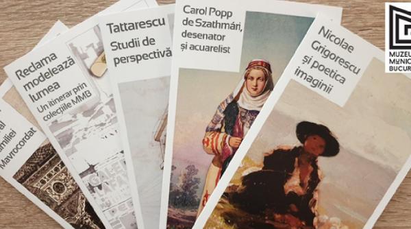 noua oferta expozitionala a muzeului municipiului bucuresti