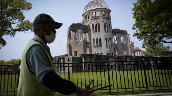 75 de ani de la primul atac nuclear