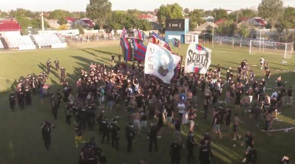 steaua a promovat in sfarsit in liga 3