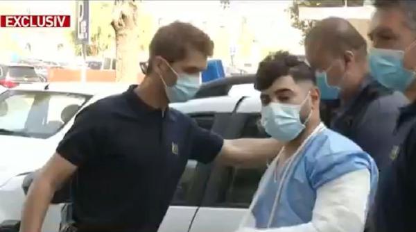 suspectul in cazul uciderii lui emi pian arestat preventiv