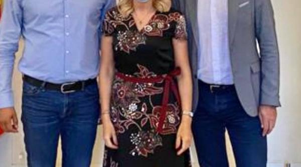 gabriela firea a anuntat lista candidatilor psd pentru capitala