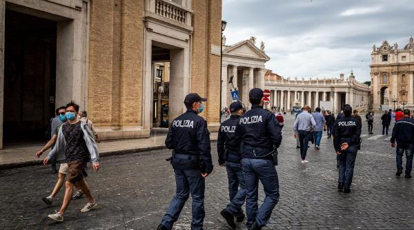 italia a prelungit restrictiile pentru persoanele care vin din romania si bulgaria
