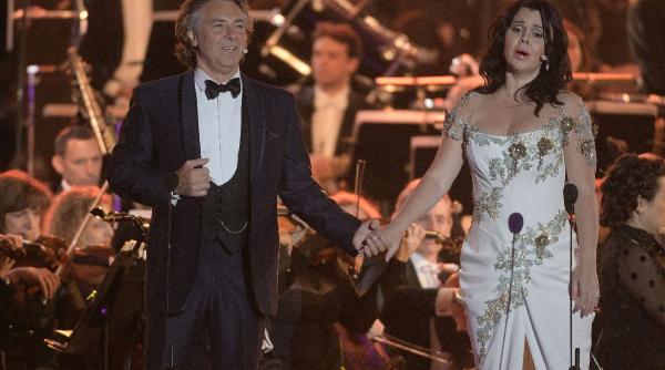 regal muzical la mediterana fara limita de spectatori