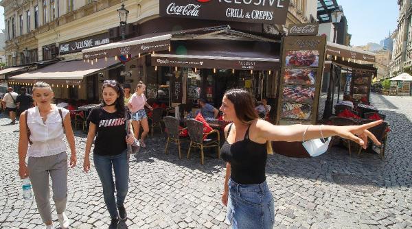 horeca resuscitata doar la terapie intensiva