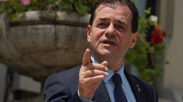 ludovic orban sustine ca se pot organiza alegeri in conditiile actuale