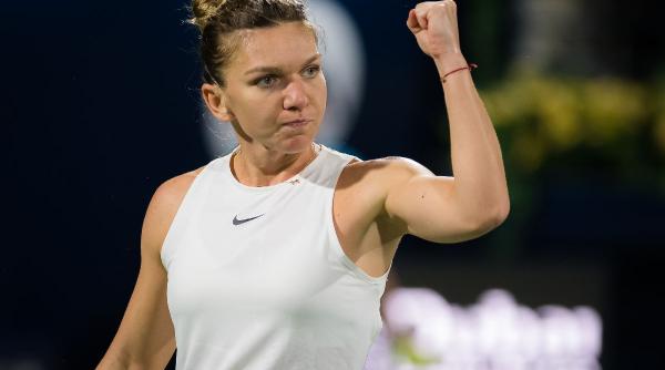 simona halep ramane pe locul al doilea in clasamentul wta
