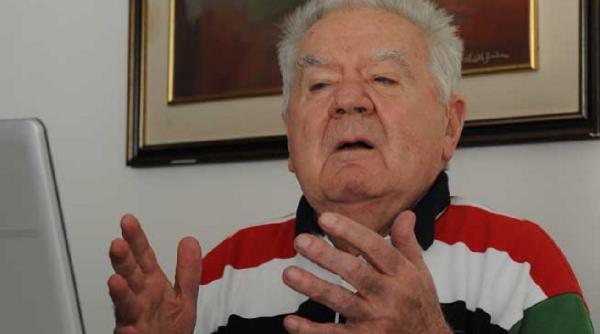 a murit fostul presedinte al senatului oliviu gherman