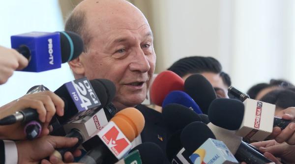 anunt oficial traian basescu intra in lupta pentru primaria capitalei