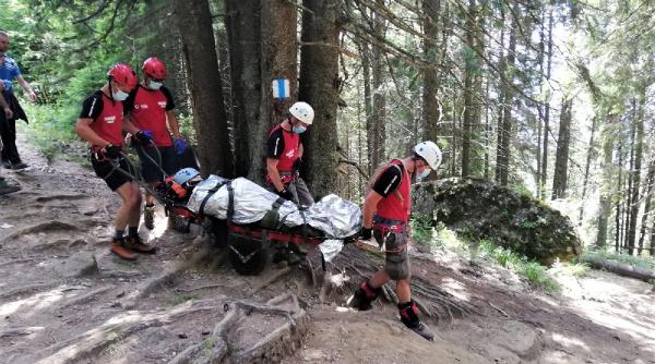 peste 300 de actiuni de salvare montana