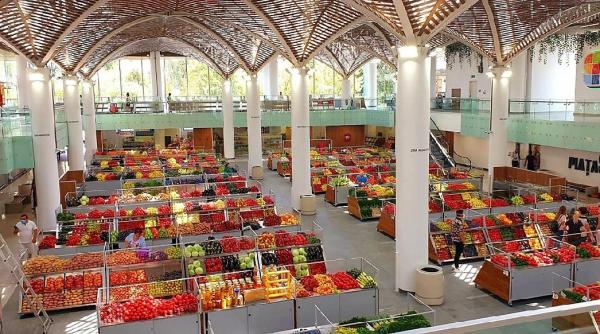s a redeschis piata sudului modernizarea acesteia a costat 8 milioane de euro