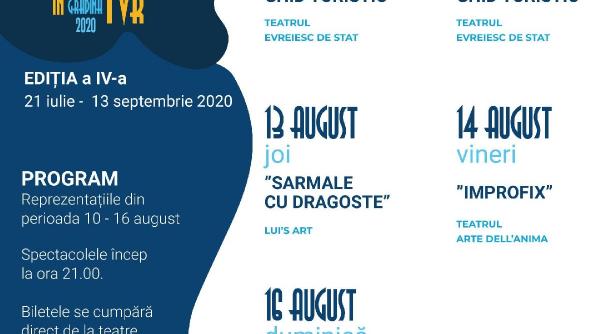 teatru in tvr saptamana a patra