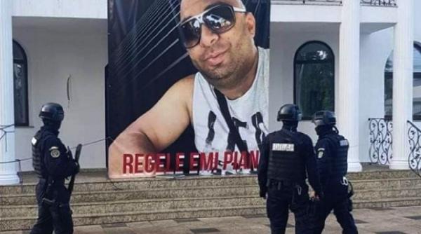 au vrut sa razbune moartea lui emi pian dar au fost retinuti de politie