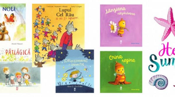 lecturi colorate de la panda