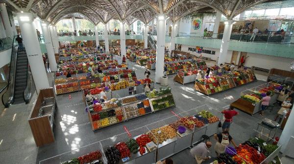 piata sudului la inaugurare