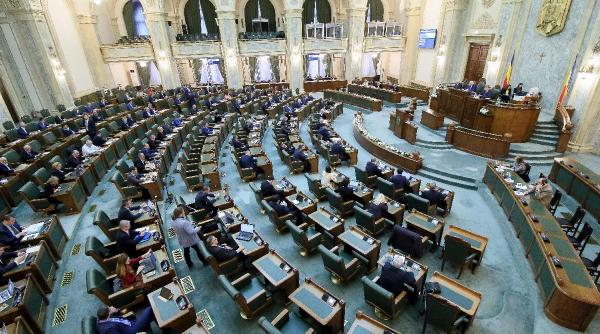 senatul a trantit ordonanta alocatiilor legea s a mutat la camera deputatilor