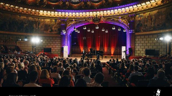 televiziunea romana co producator si partenerul oficial al concursului international george enescu 2020