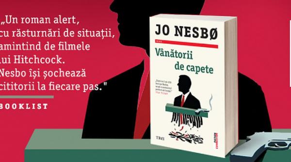 vanatorii de capete de jo nesb