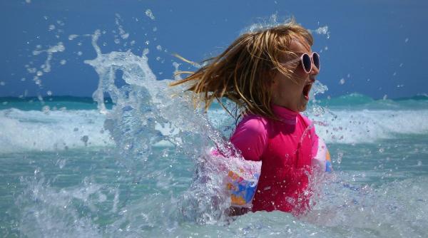 cum iti faci micutul sa scape de spaime