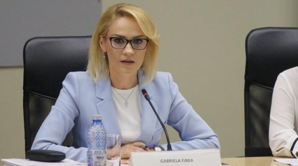 gabriela firea explica in ce vor consta stimulentele acordate donatorilor de plasma nu vor fi bani cash ci tichete de masa