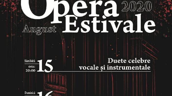 opera nationala bucuresti prezinta in weekend duete celebre vocale si instrumentale si caleidoscop muzical concerte in aer liber pe esplanada