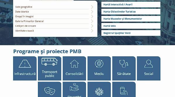 plati online pe noua platforma pmb