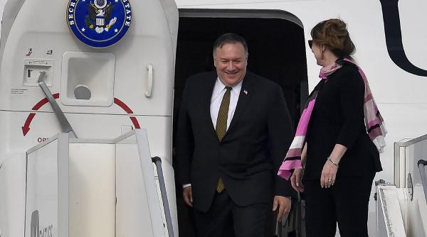 pompeo la praga discurs anti china