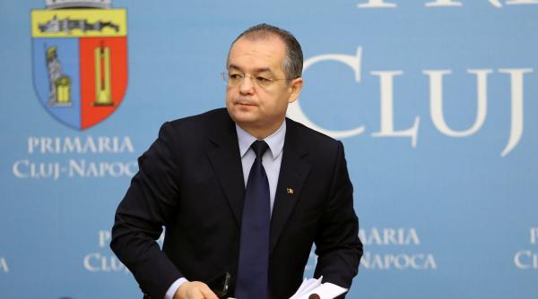 emil boc si a depus candidatura pentru un nou mand