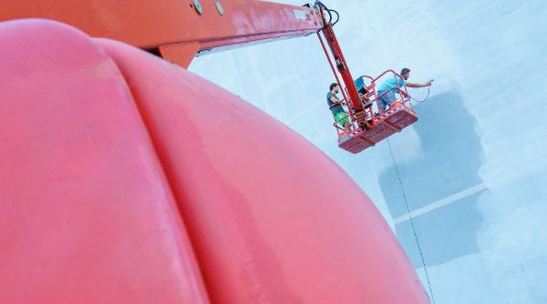 sisaf 2020 arta in cartier si lucrari pe asfalt