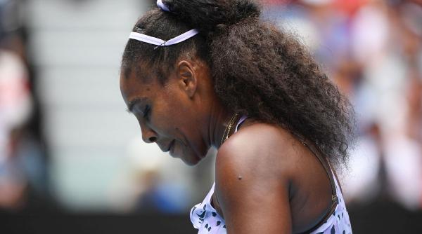 serena williams eliminata de nr 116 mondial