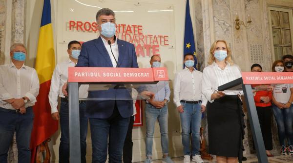 psd si a lansat candidatii pentru primaria capitalei si cele sase sectoare