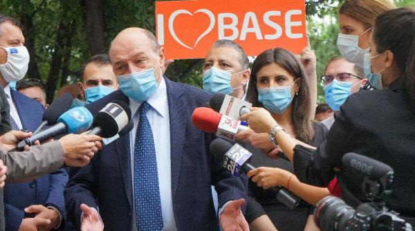 traian basescu intra in lupta pentru primaria capitalei