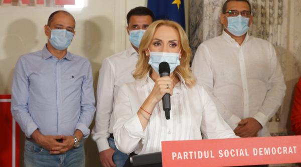gabriela firea despre viziunea lui nicusor dan pentru bucuresteni sapa de lemn saracie lucie pauperizare accelerata