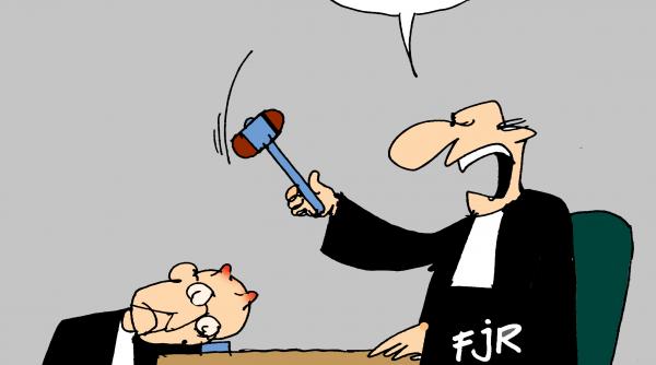 o asociatie de judecatori cere inchiderea televiziunilor care ataca magistratii