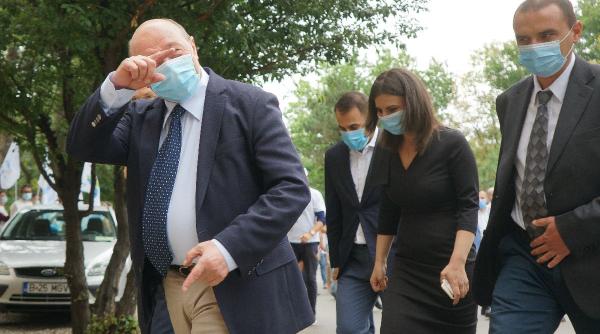 tupeu de candidat petrov a mai dat o declaratie de necolaborare cu securitatea