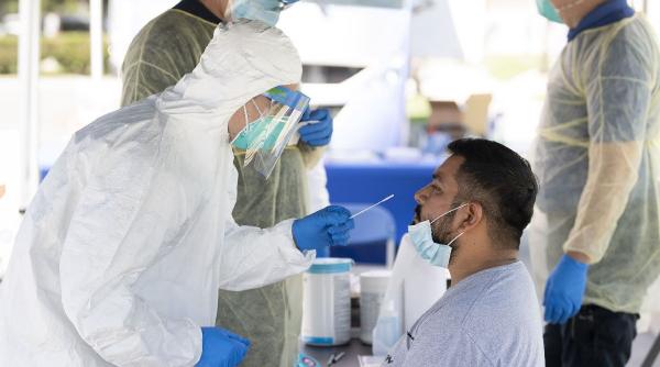 clinicile au incasat aproape 12 milioane de euro intr o luna de pe urma testelor covid 19