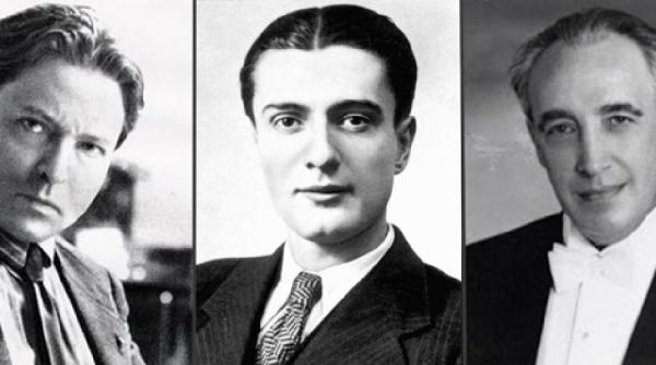 mari compozitori romani enescu silvestri lipatti concert live pe scena ateneului roman transmis online de icr