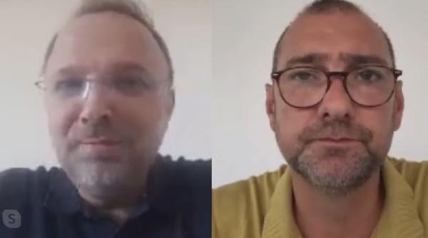 video jurnalul de economie record in pesimismul finantistilor