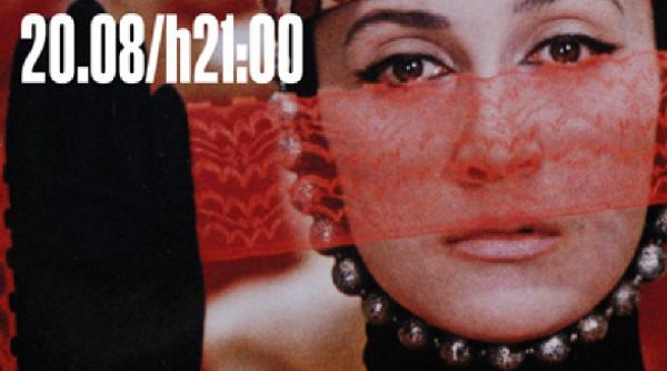 filmul culoarea rodiei votat unul dintre cele mai bune filme din toate timpurile va fi proiectat pe 20 august la cinevara