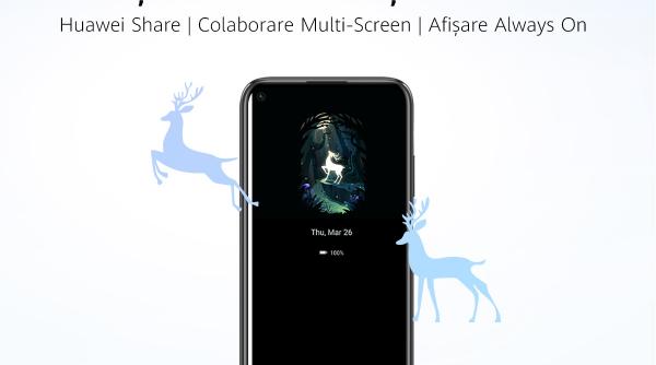 huawei anunta programul de actualizare a sistemului de operare emui 10 1