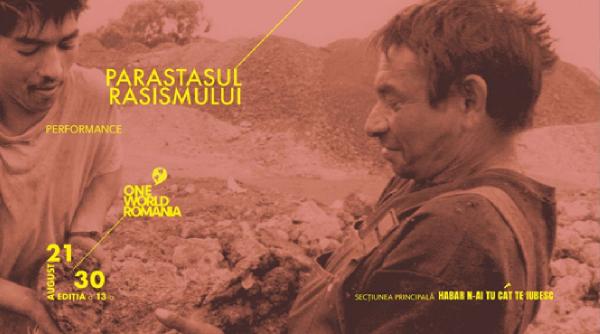 parastasul rasismului si dialogurile owr 13