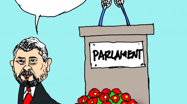 premierul considera ca motiunea de cenzura este neconstitutionala psd il ameninta cu dosar penal