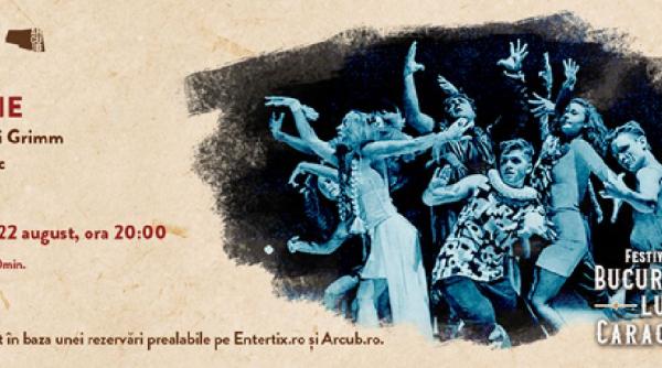 teatru dans comedie si spectacole pentru copii in al 6 lea weekend al festivalului bucurestii lui caragiale