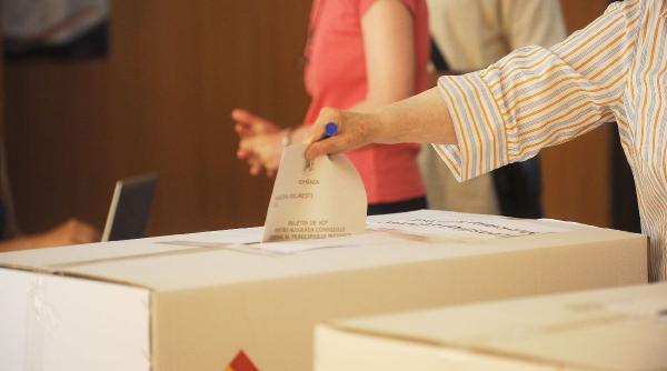 votul in doua zile la locale dorit de usr respins inca o data de juristii senatului