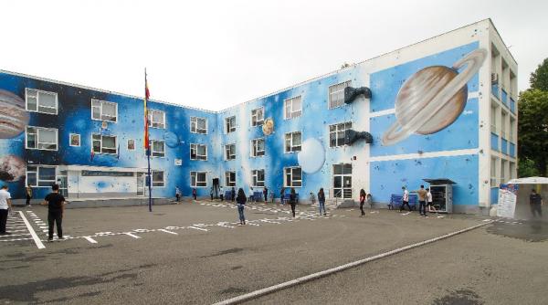 copiii primiti la scoala doar cu declaratie