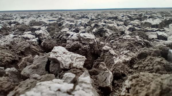 lacul nuntasi de la turism la disparitie sau cum disparea apa intinsa pe 800 de hectare in doar doua luni