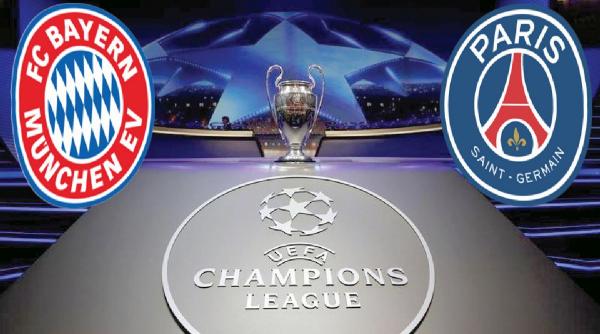 bayern psg bundesliga si ligue 1 trag de trofeul ucl